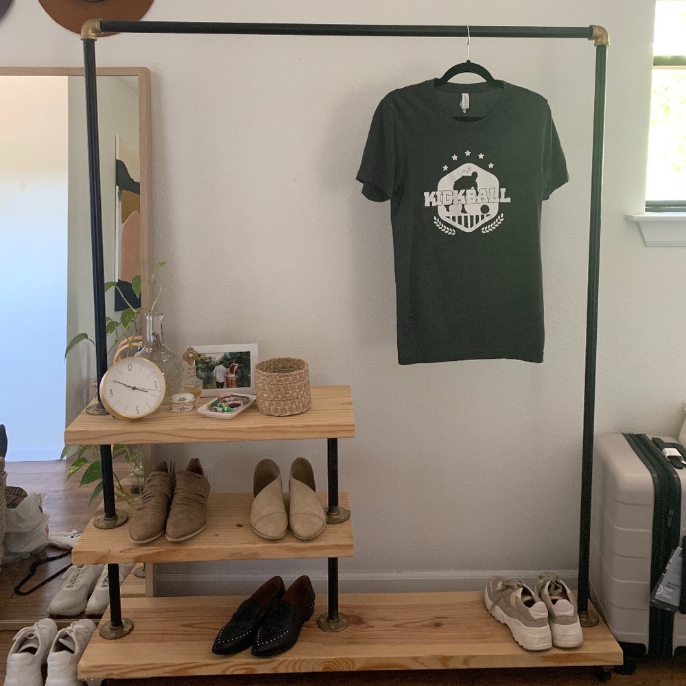 Printed Tee